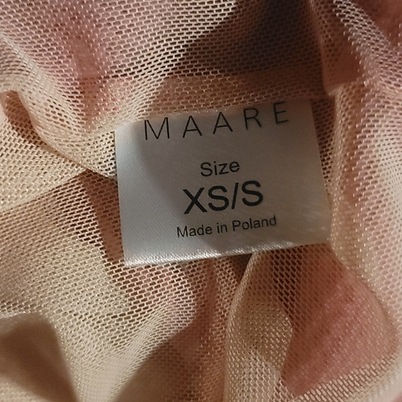 Sweater sleeveless Dress, S\XS - Picture 3 of 6